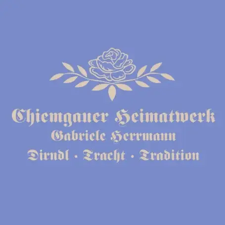 Chiemgauer Heimatwerk: Impressum